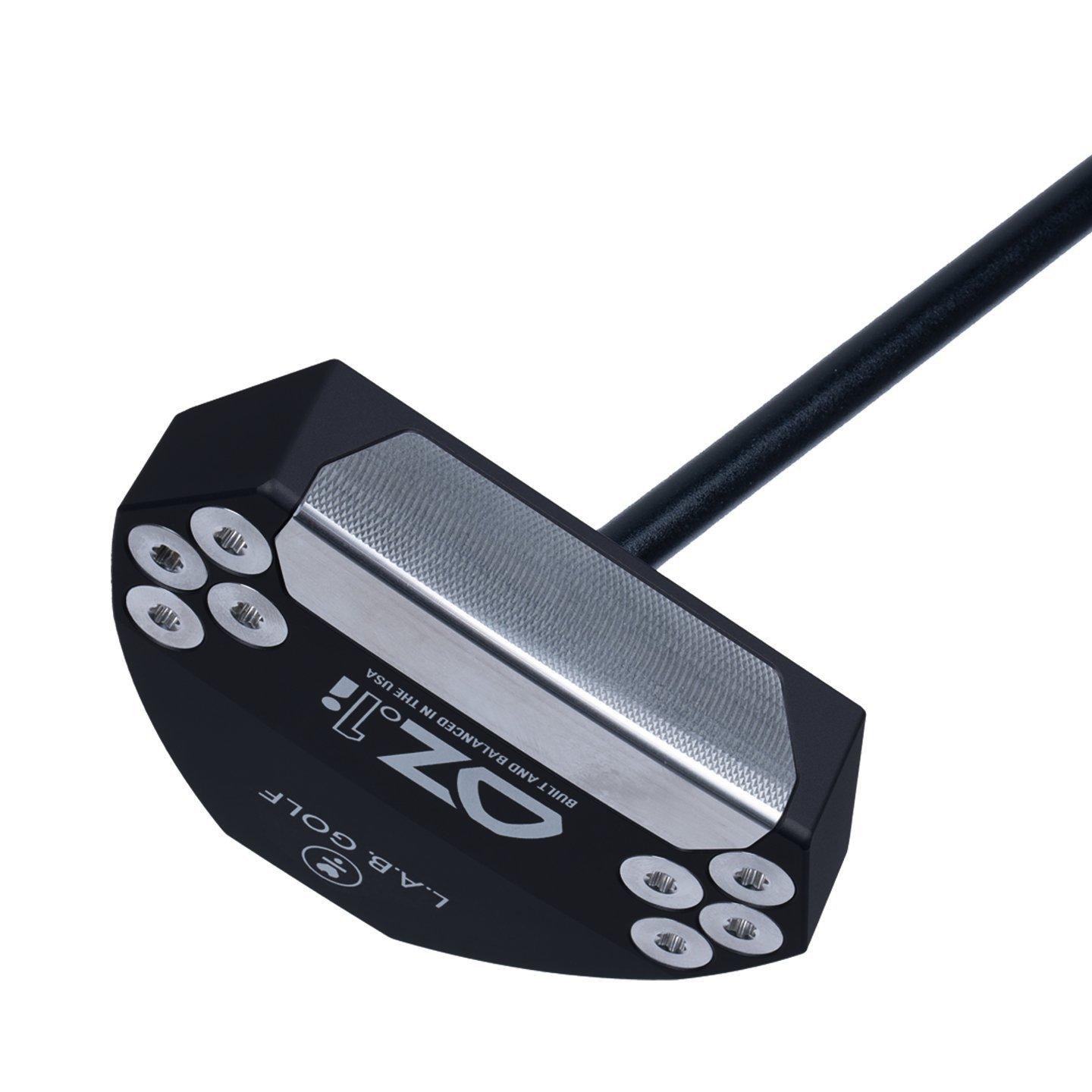 ダイさん　L.A.B. GOLF OZ 1i パター レフティ OZ.1i Putter with Accra Counterbalance Shaft | LABGOLF | Putters